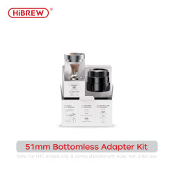 Machine à expresso HIBREW H4C : un café portable et puissant où que vous soyez